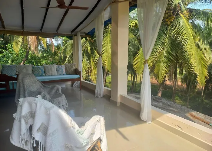 Om Ganesha Studio Apartments